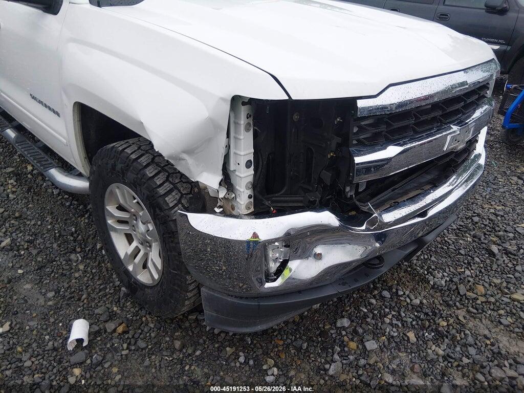 3GCUKREC7GG131046 2016 CHEVROLET SILVERADO 1500 photo no. 6