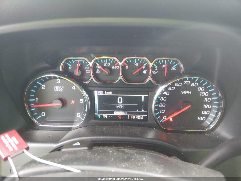 3GCUKREC7GG131046 2016 CHEVROLET SILVERADO 1500 photo no. 7