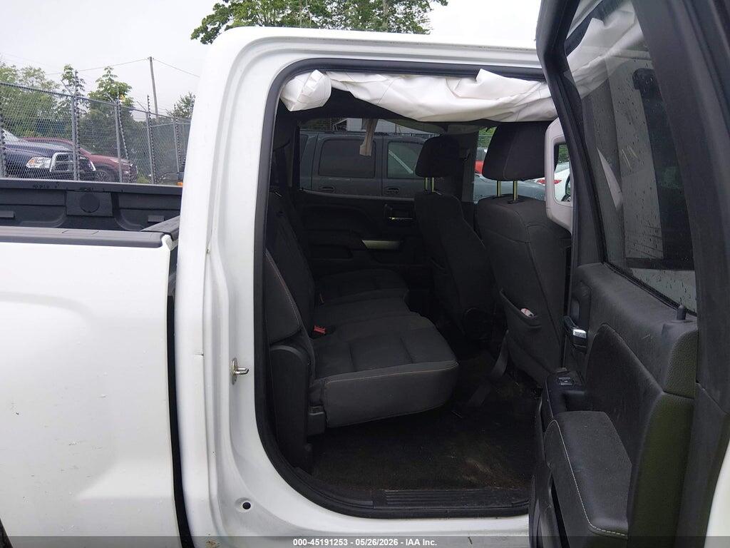 3GCUKREC7GG131046 2016 CHEVROLET SILVERADO 1500 photo no. 8
