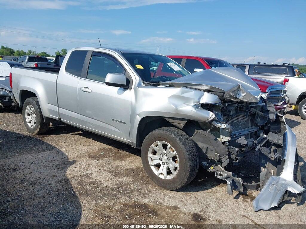 1GCHSBE35F1273918 2015 CHEVROLET COLORADO photo no. 1