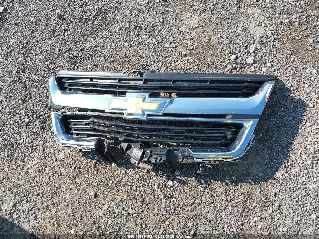 1GCHSBE35F1273918 2015 CHEVROLET COLORADO photo no. 12