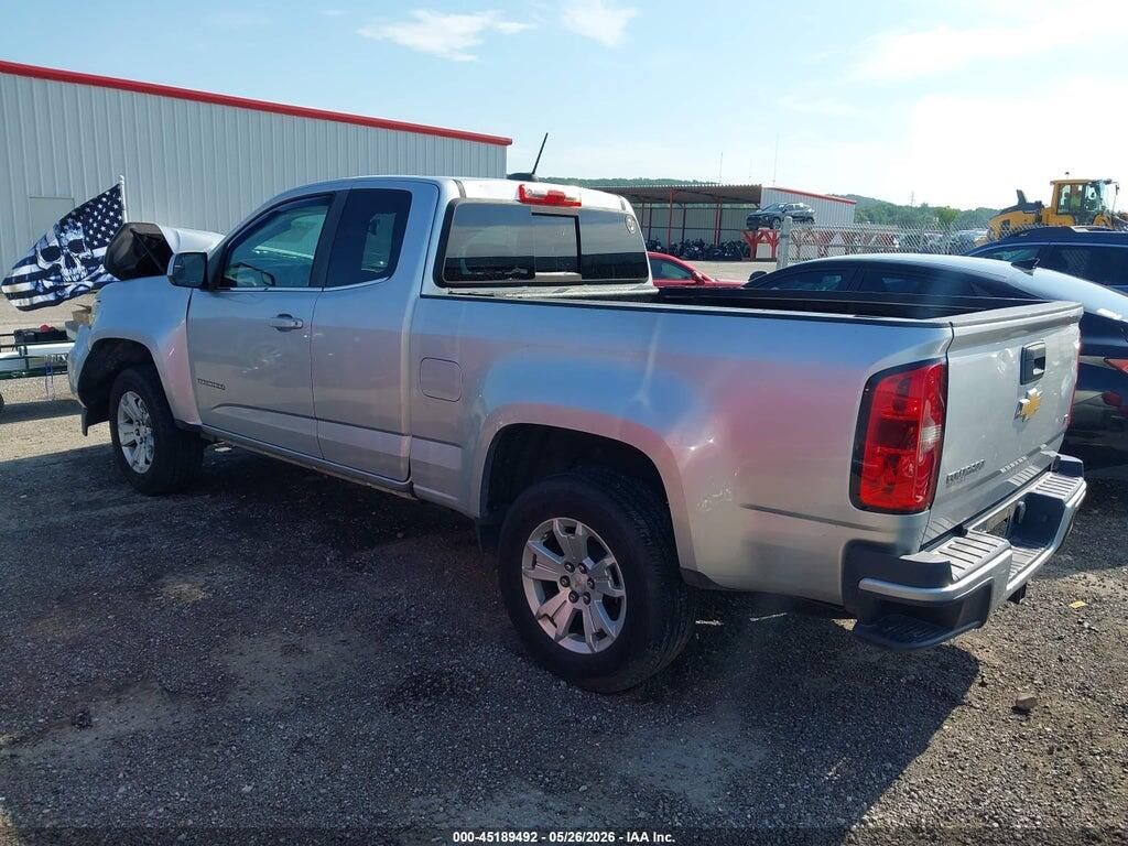 1GCHSBE35F1273918 2015 CHEVROLET COLORADO photo no. 3