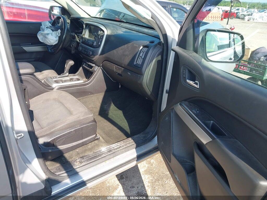 1GCHSBE35F1273918 2015 CHEVROLET COLORADO photo no. 5