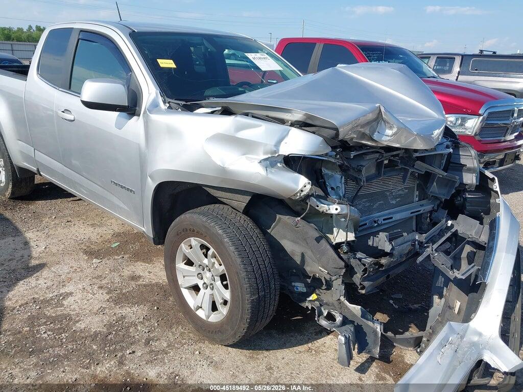 1GCHSBE35F1273918 2015 CHEVROLET COLORADO photo no. 6