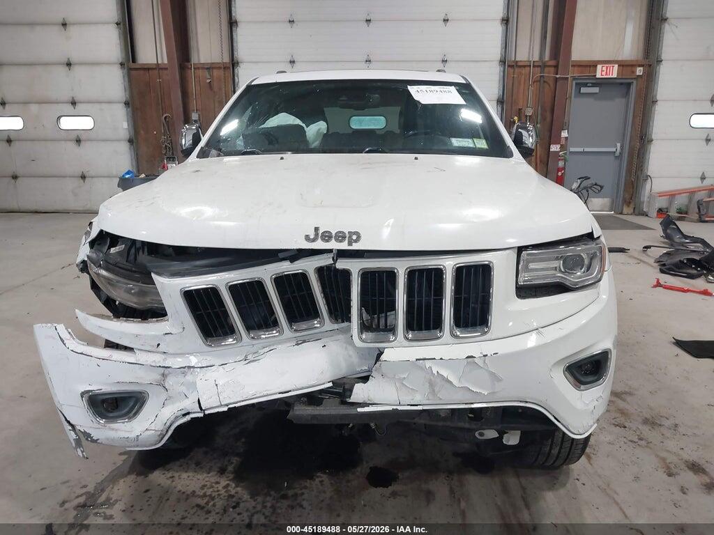 1C4RJFBG2EC483255 2014 JEEP GRAND CHEROKEE photo no. 12