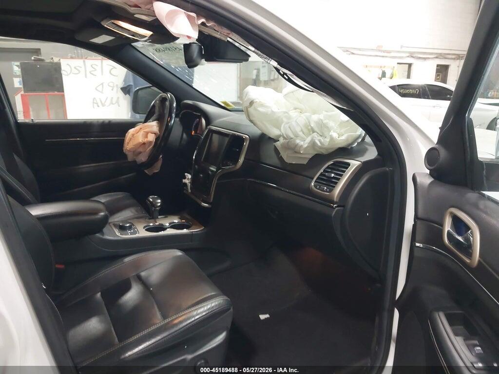 1C4RJFBG2EC483255 2014 JEEP GRAND CHEROKEE photo no. 5