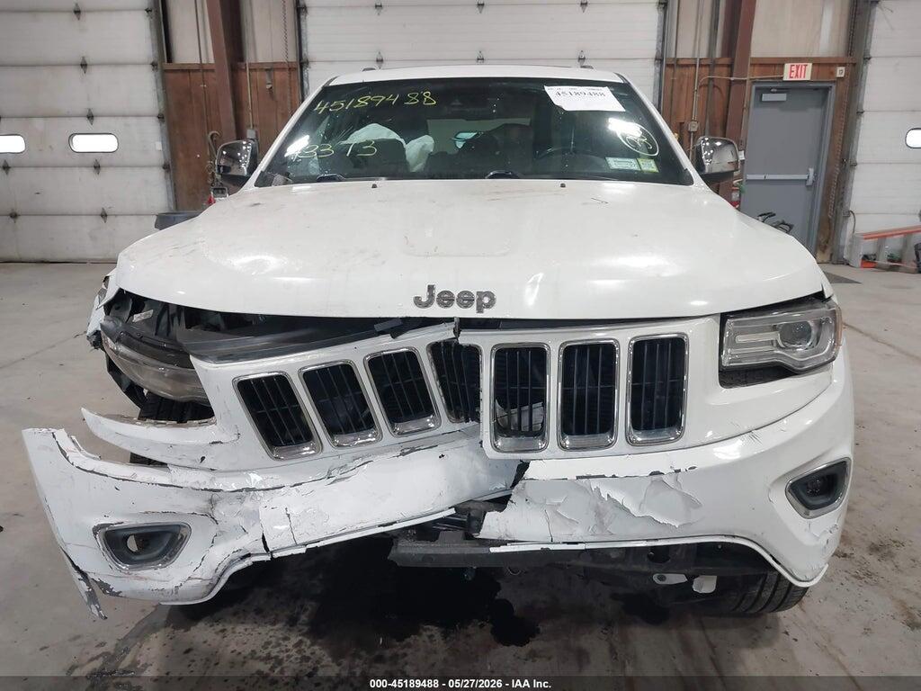 1C4RJFBG2EC483255 2014 JEEP GRAND CHEROKEE photo no. 6
