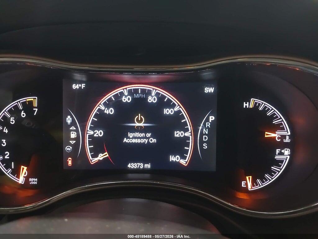 1C4RJFBG2EC483255 2014 JEEP GRAND CHEROKEE photo no. 7