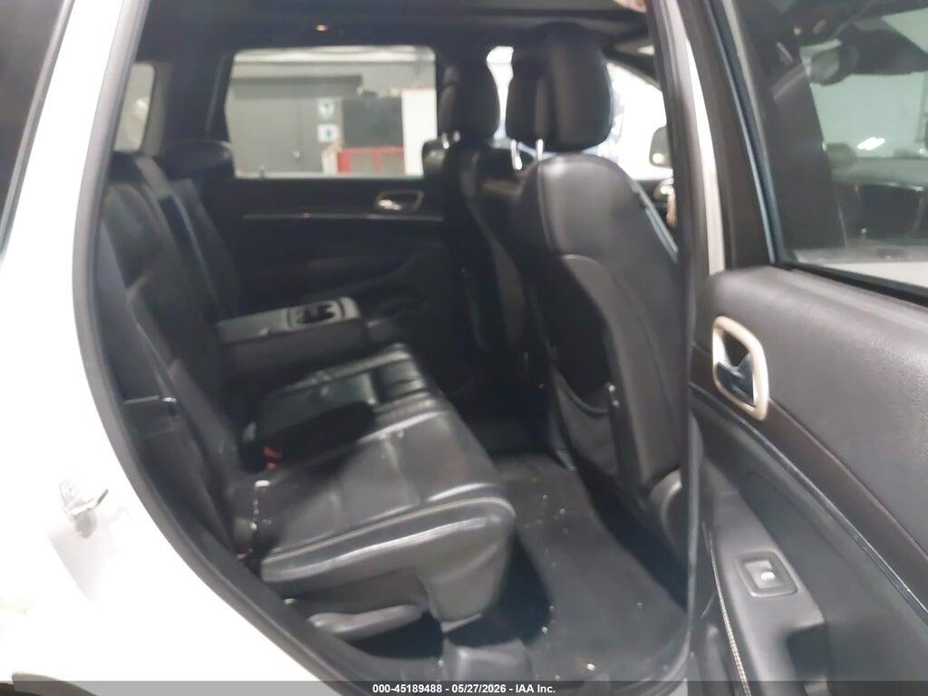 1C4RJFBG2EC483255 2014 JEEP GRAND CHEROKEE photo no. 8