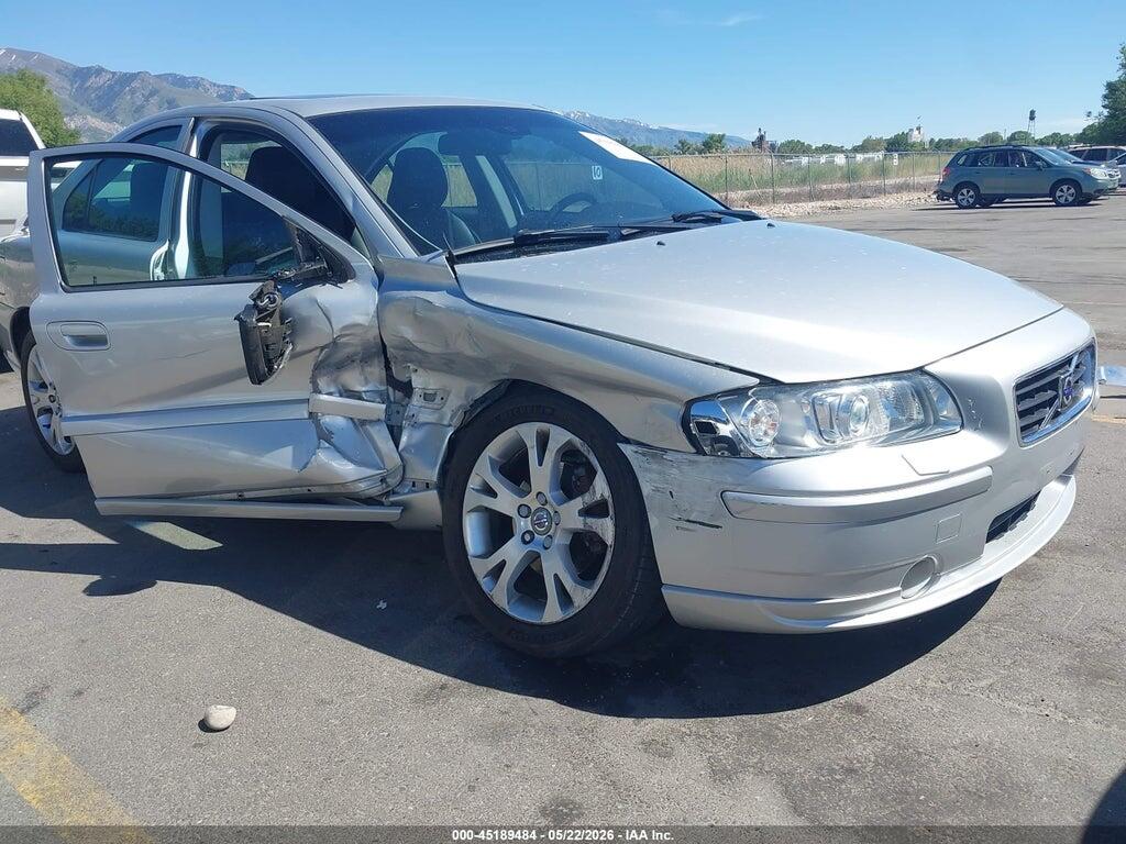 YV1RH592492740700 2009 VOLVO S60 photo no. 1