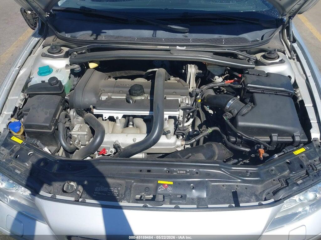 YV1RH592492740700 2009 VOLVO S60 photo no. 10