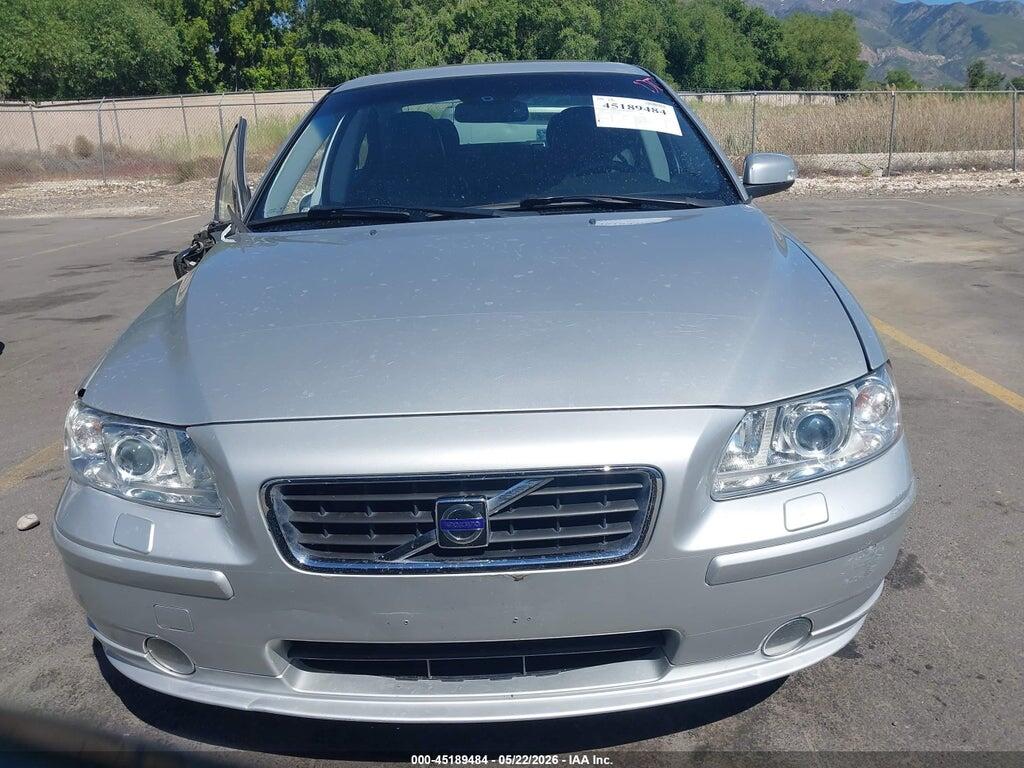 YV1RH592492740700 2009 VOLVO S60 photo no. 12