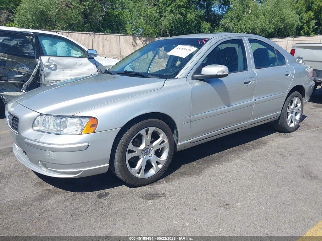 YV1RH592492740700 2009 VOLVO S60 photo no. 2