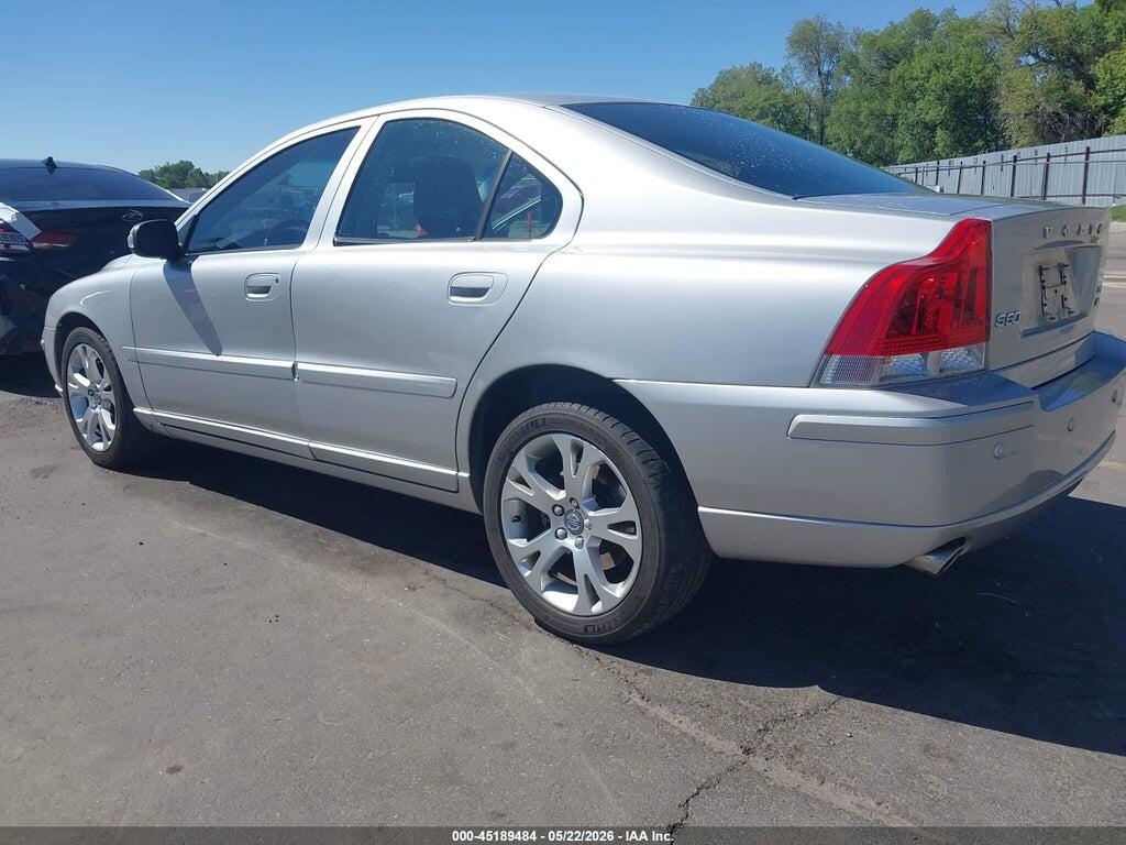 YV1RH592492740700 2009 VOLVO S60 photo no. 3