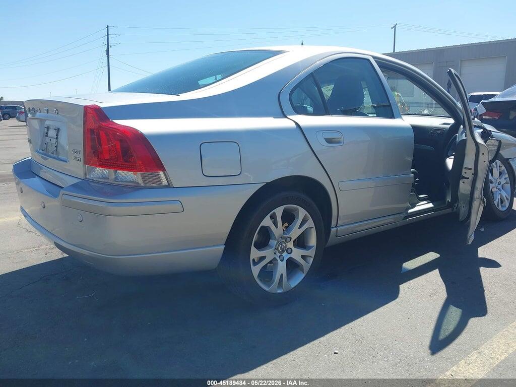 YV1RH592492740700 2009 VOLVO S60 photo no. 4