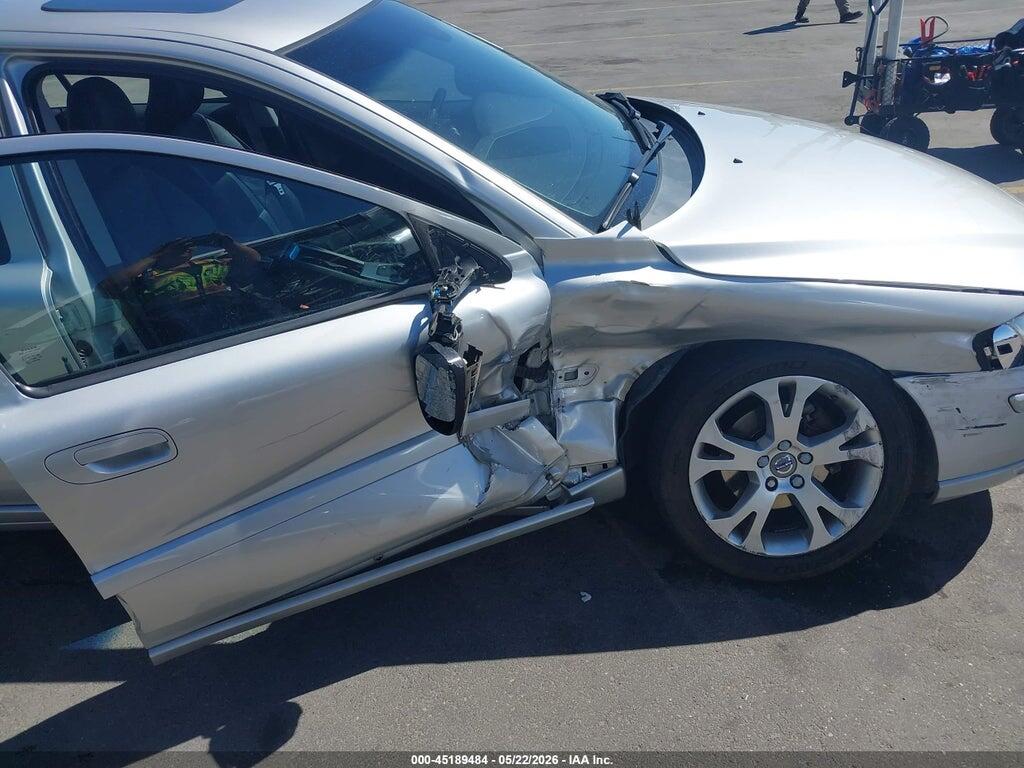 YV1RH592492740700 2009 VOLVO S60 photo no. 6