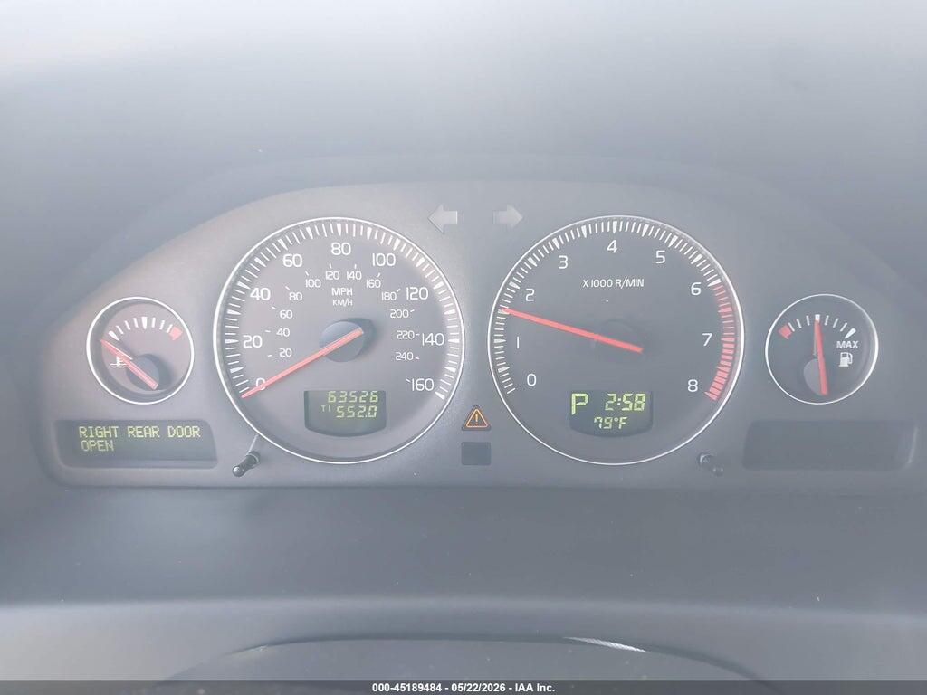 YV1RH592492740700 2009 VOLVO S60 photo no. 7