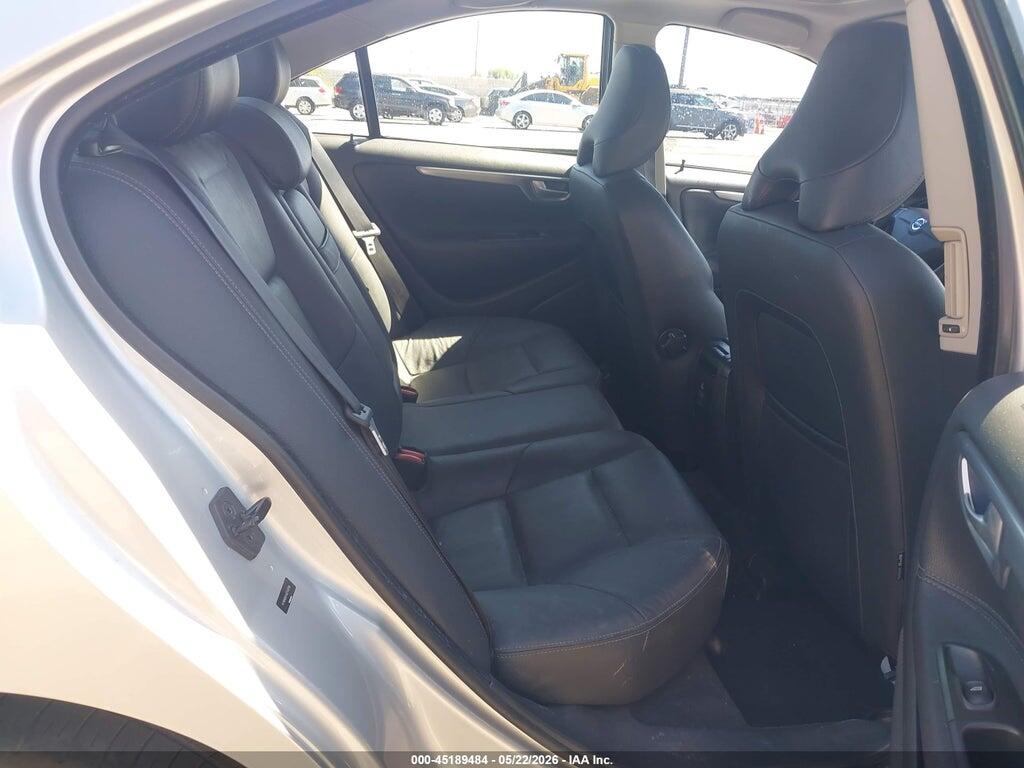 YV1RH592492740700 2009 VOLVO S60 photo no. 8