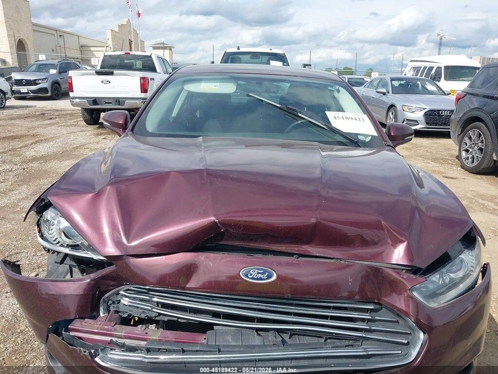 3FA6P0HR7DR161854 2013 FORD FUSION photo no. 12
