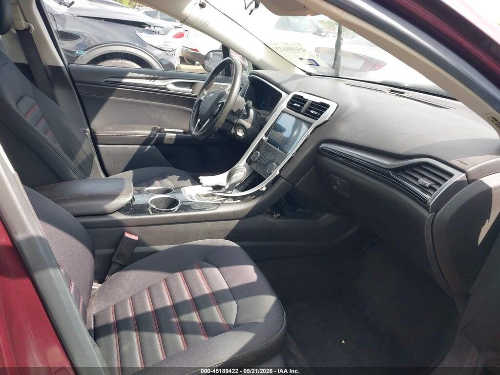 3FA6P0HR7DR161854 2013 FORD FUSION photo no. 5