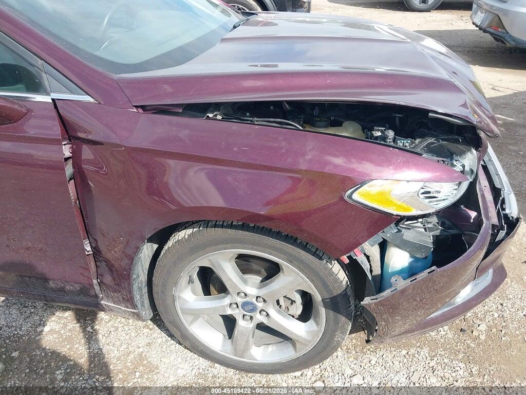 3FA6P0HR7DR161854 2013 FORD FUSION photo no. 6