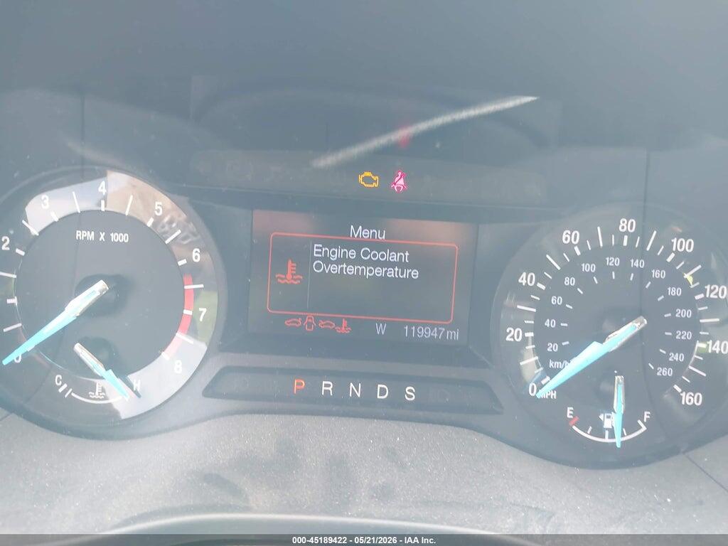 3FA6P0HR7DR161854 2013 FORD FUSION photo no. 7