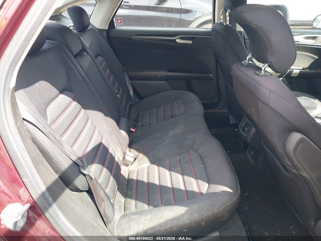 3FA6P0HR7DR161854 2013 FORD FUSION photo no. 8