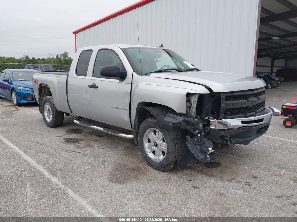 1GCSKSE31AZ140895 2010 CHEVROLET SILVERADO 1500 photo no. 1