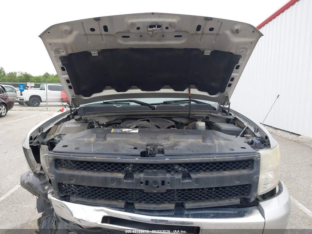 1GCSKSE31AZ140895 2010 CHEVROLET SILVERADO 1500 photo no. 10