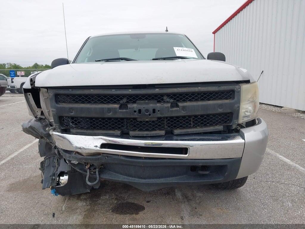 1GCSKSE31AZ140895 2010 CHEVROLET SILVERADO 1500 photo no. 12