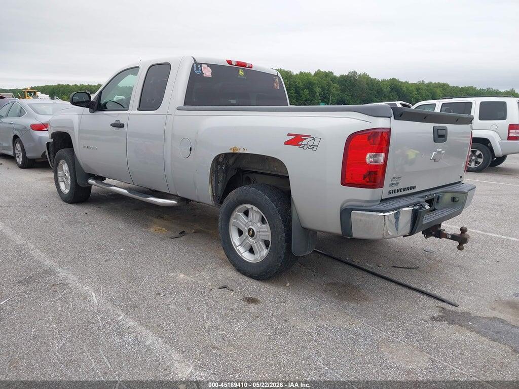 1GCSKSE31AZ140895 2010 CHEVROLET SILVERADO 1500 photo no. 3