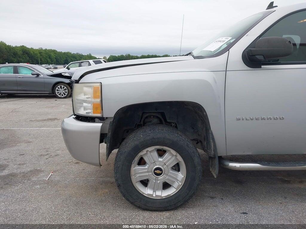 1GCSKSE31AZ140895 2010 CHEVROLET SILVERADO 1500 photo no. 6
