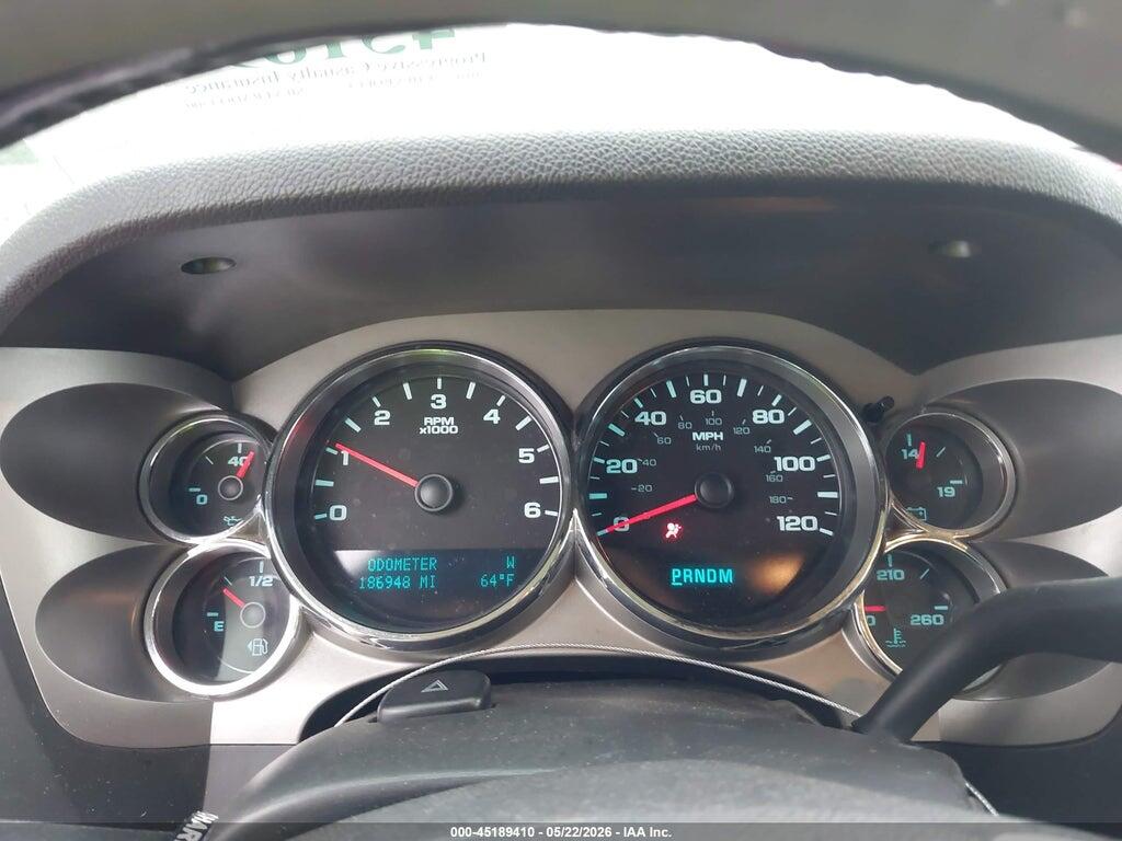 1GCSKSE31AZ140895 2010 CHEVROLET SILVERADO 1500 photo no. 7