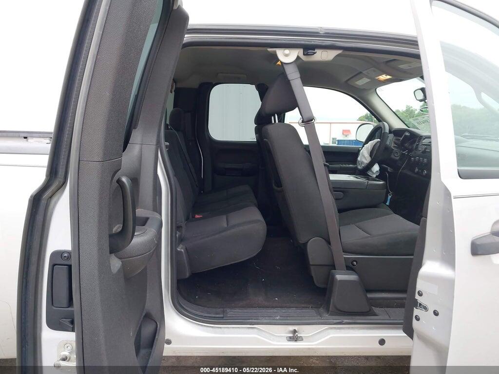 1GCSKSE31AZ140895 2010 CHEVROLET SILVERADO 1500 photo no. 8