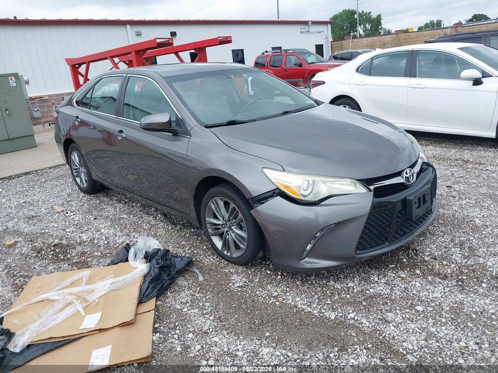 4T1BF1FK2HU428285 2017 TOYOTA CAMRY photo no. 1