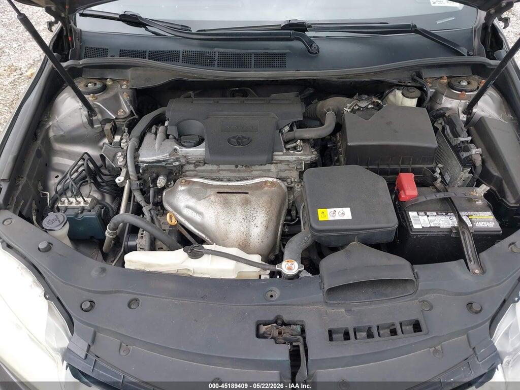 4T1BF1FK2HU428285 2017 TOYOTA CAMRY photo no. 10