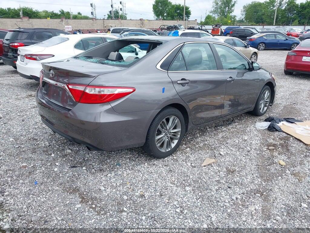 4T1BF1FK2HU428285 2017 TOYOTA CAMRY photo no. 4