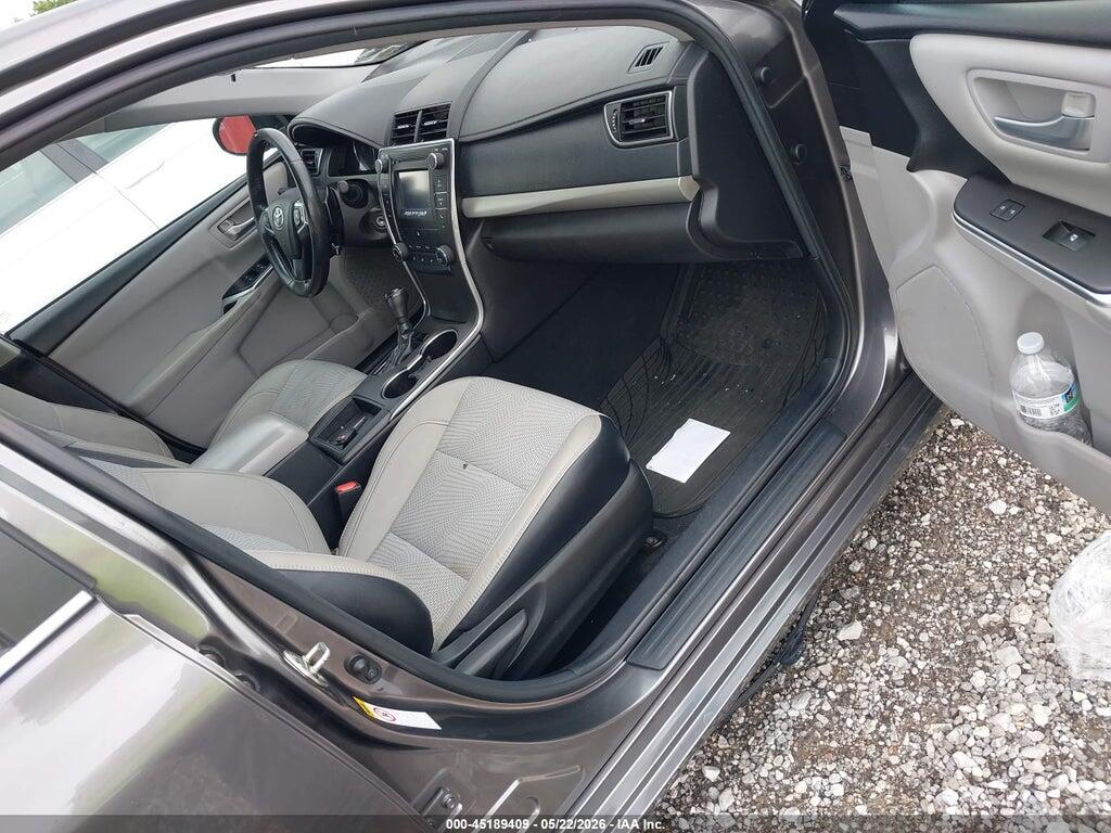4T1BF1FK2HU428285 2017 TOYOTA CAMRY photo no. 5