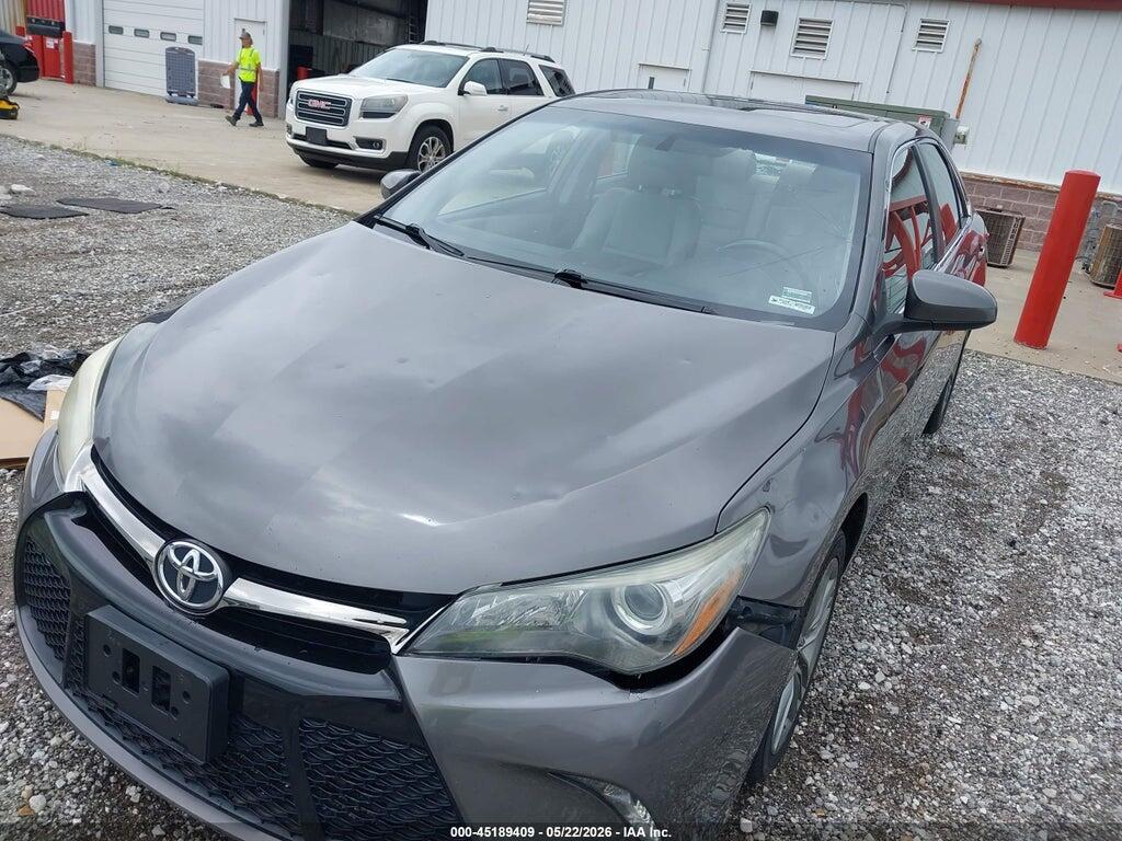 4T1BF1FK2HU428285 2017 TOYOTA CAMRY photo no. 6