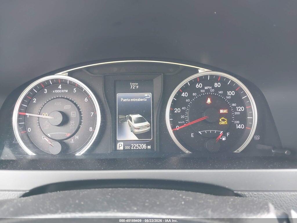4T1BF1FK2HU428285 2017 TOYOTA CAMRY photo no. 7