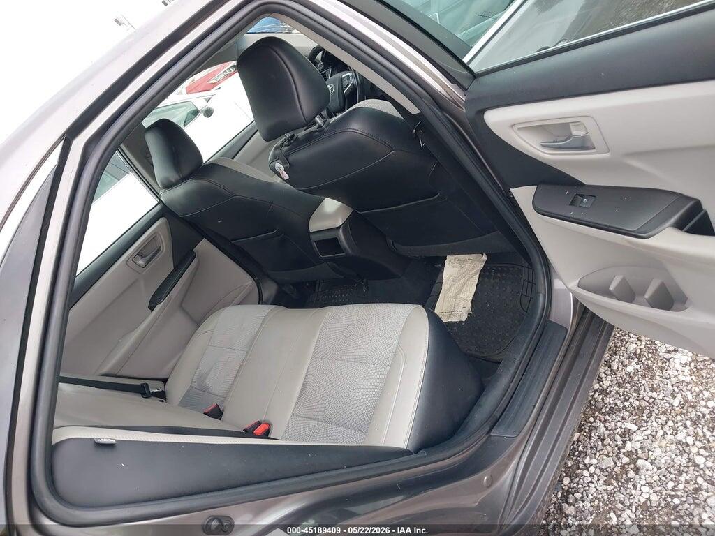 4T1BF1FK2HU428285 2017 TOYOTA CAMRY photo no. 8