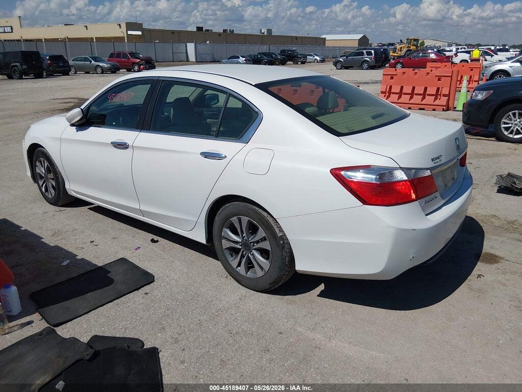 1HGCR2F32EA136228 2014 HONDA ACCORD photo no. 3