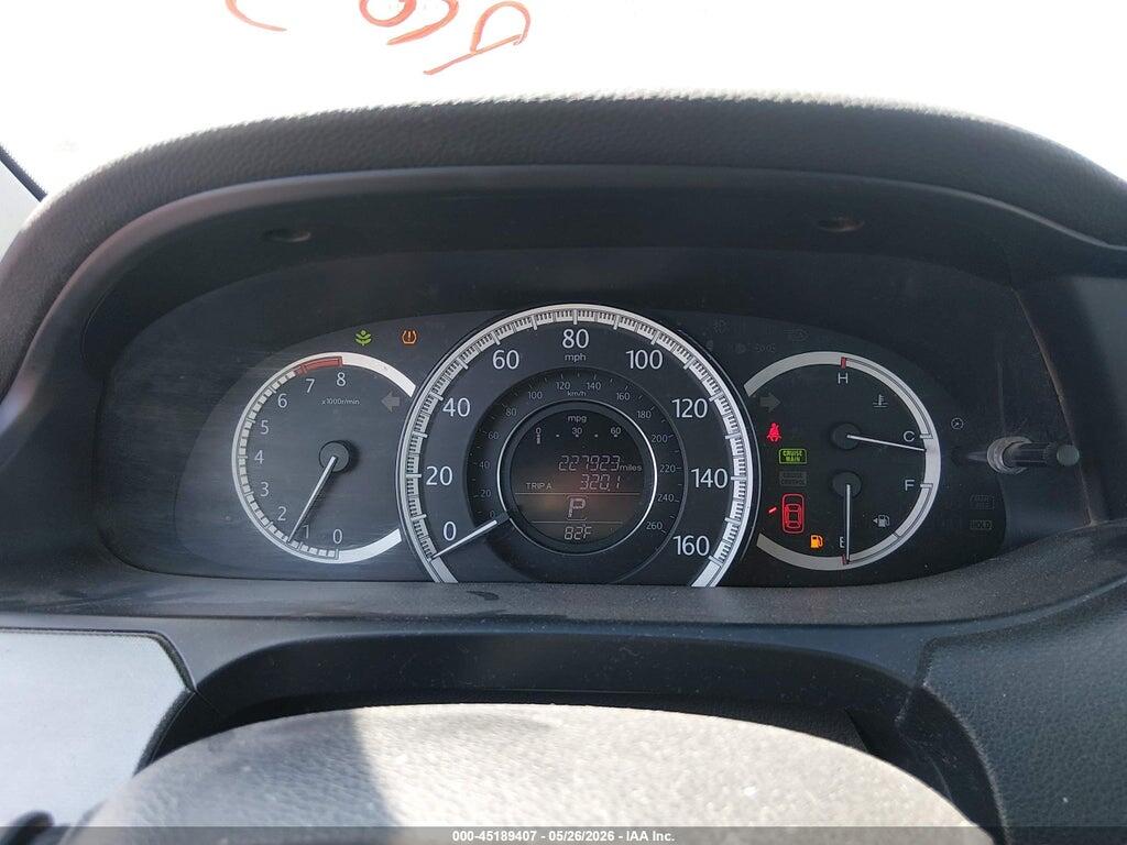 1HGCR2F32EA136228 2014 HONDA ACCORD photo no. 7