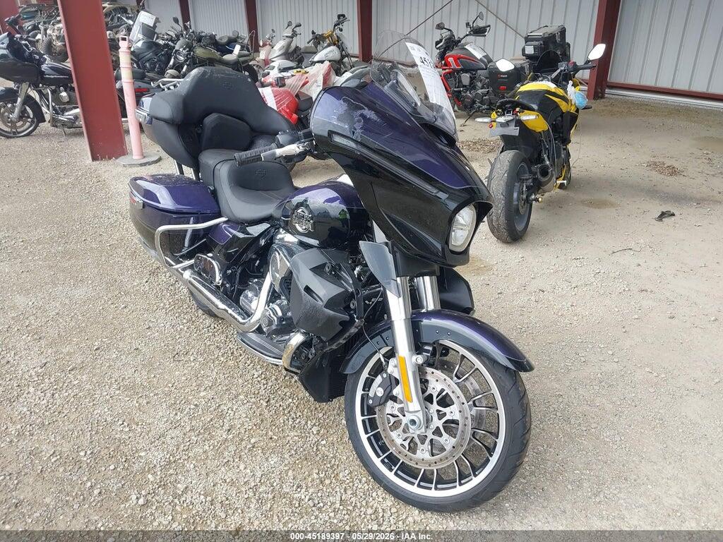 1HD1AHN24TB609626 2026 HARLEY-DAVIDSON FLHXL photo no. 1