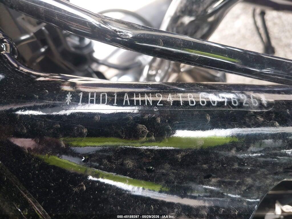 1HD1AHN24TB609626 2026 HARLEY-DAVIDSON FLHXL photo no. 10