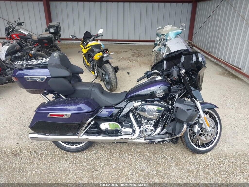1HD1AHN24TB609626 2026 HARLEY-DAVIDSON FLHXL photo no. 12