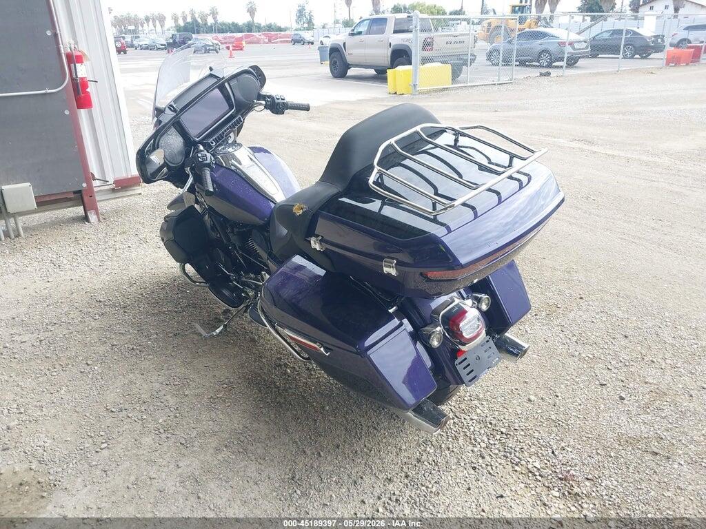 1HD1AHN24TB609626 2026 HARLEY-DAVIDSON FLHXL photo no. 3