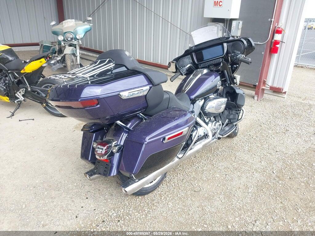 1HD1AHN24TB609626 2026 HARLEY-DAVIDSON FLHXL photo no. 4