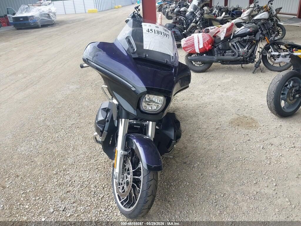 1HD1AHN24TB609626 2026 HARLEY-DAVIDSON FLHXL photo no. 5