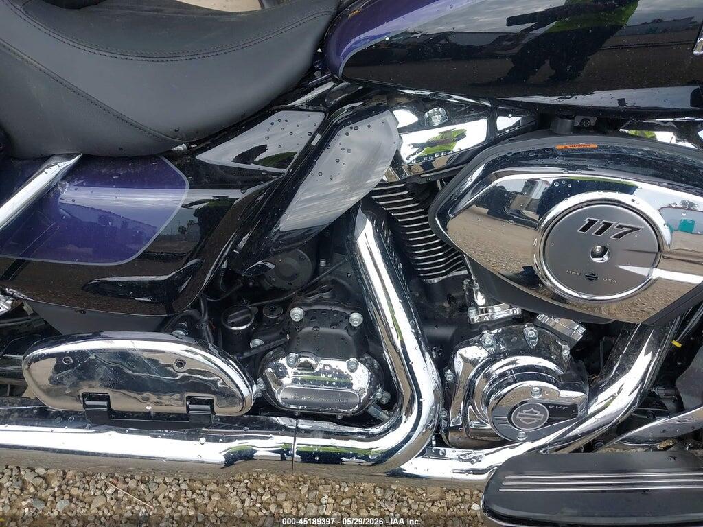 1HD1AHN24TB609626 2026 HARLEY-DAVIDSON FLHXL photo no. 8